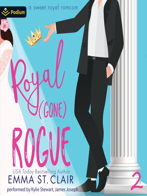 Cover image for Royal Gone Rogue